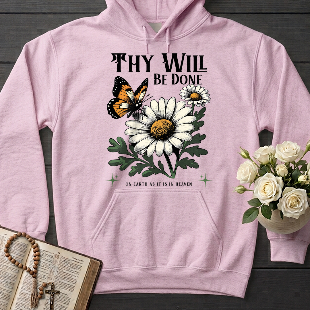 Thy Will Be Done On Earth As It Is In Heaven 01
