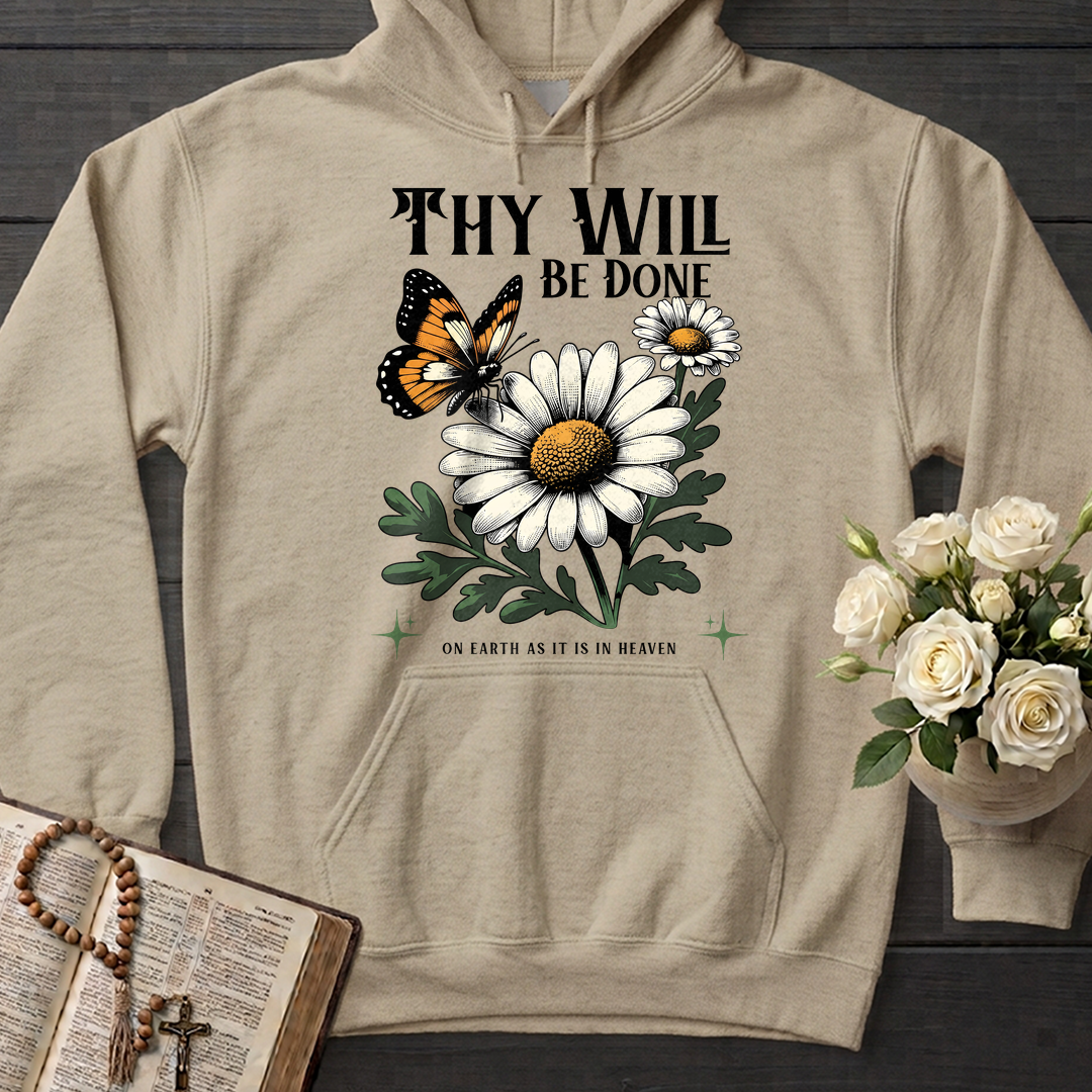 Thy Will Be Done On Earth As It Is In Heaven 01