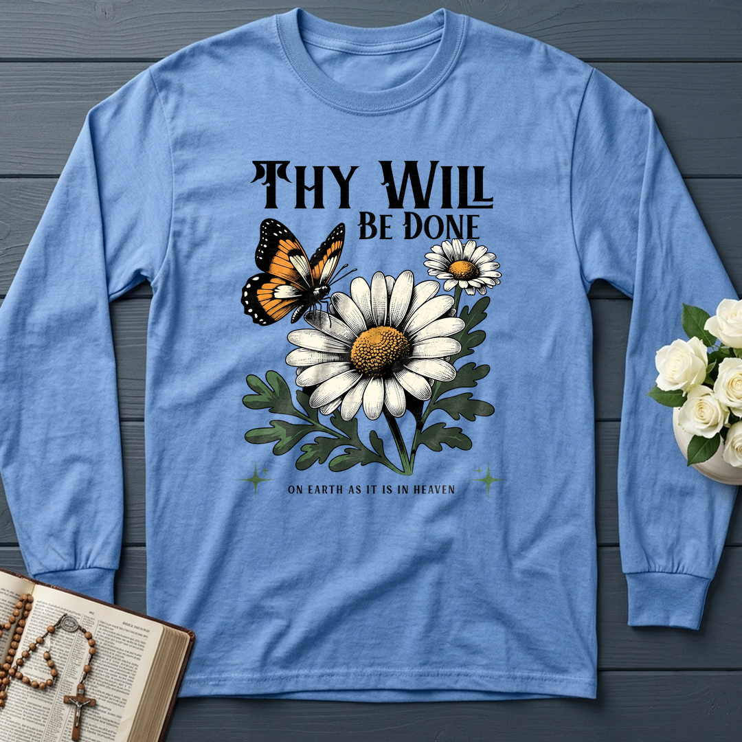 Thy Will Be Done On Earth As It Is In Heaven 01