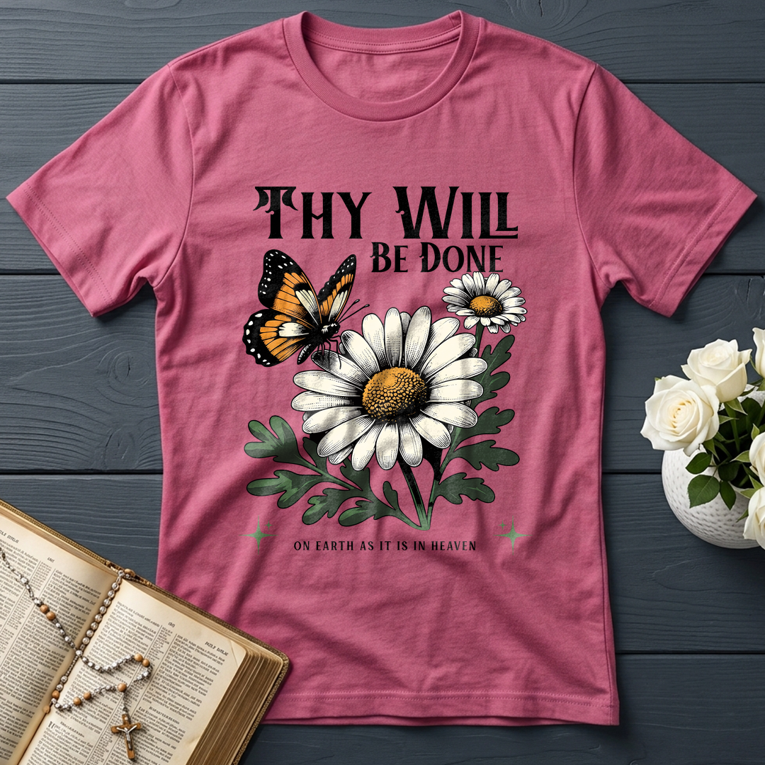 Thy Will Be Done On Earth As It Is In Heaven 01