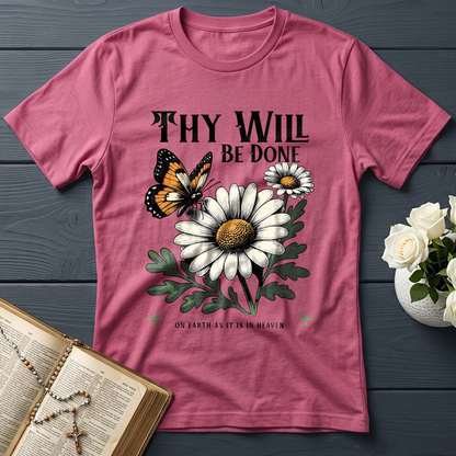 Thy Will Be Done On Earth As It Is In Heaven 01