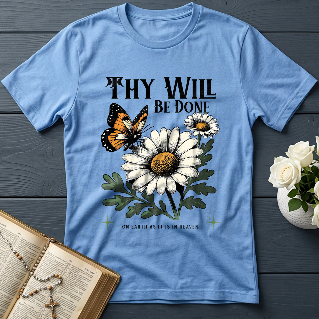 Thy Will Be Done On Earth As It Is In Heaven 01