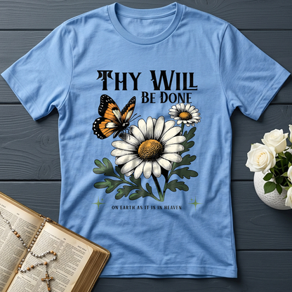 Thy Will Be Done On Earth As It Is In Heaven 01