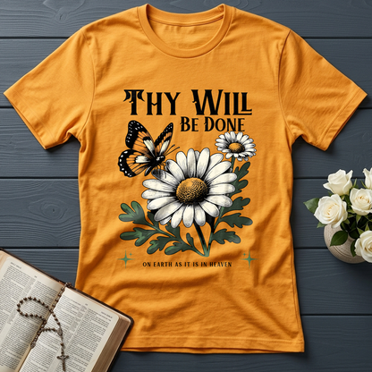 Thy Will Be Done On Earth As It Is In Heaven 01