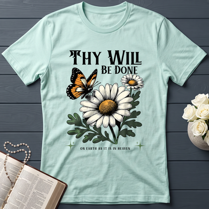 Thy Will Be Done On Earth As It Is In Heaven 01