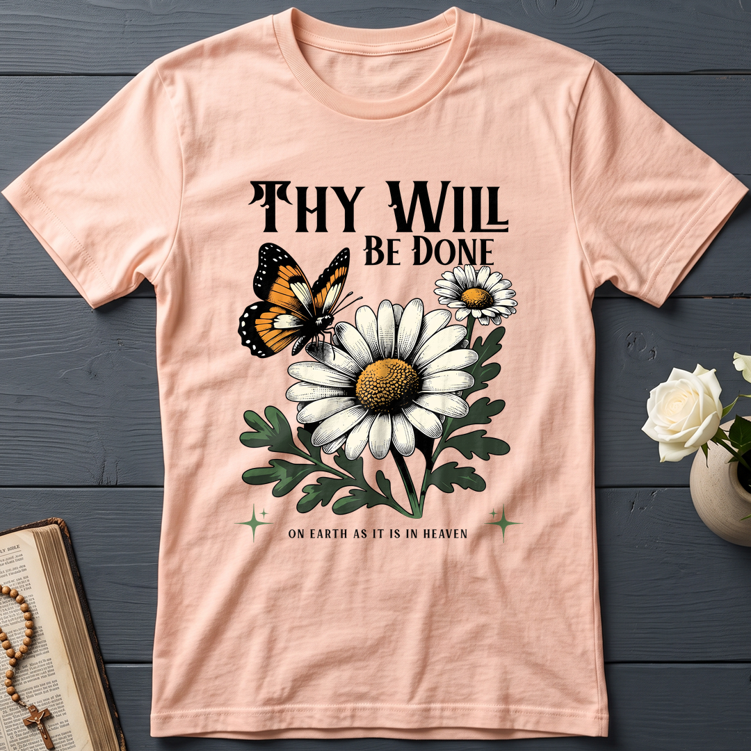 Thy Will Be Done On Earth As It Is In Heaven 01