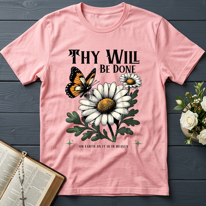 Thy Will Be Done On Earth As It Is In Heaven 01