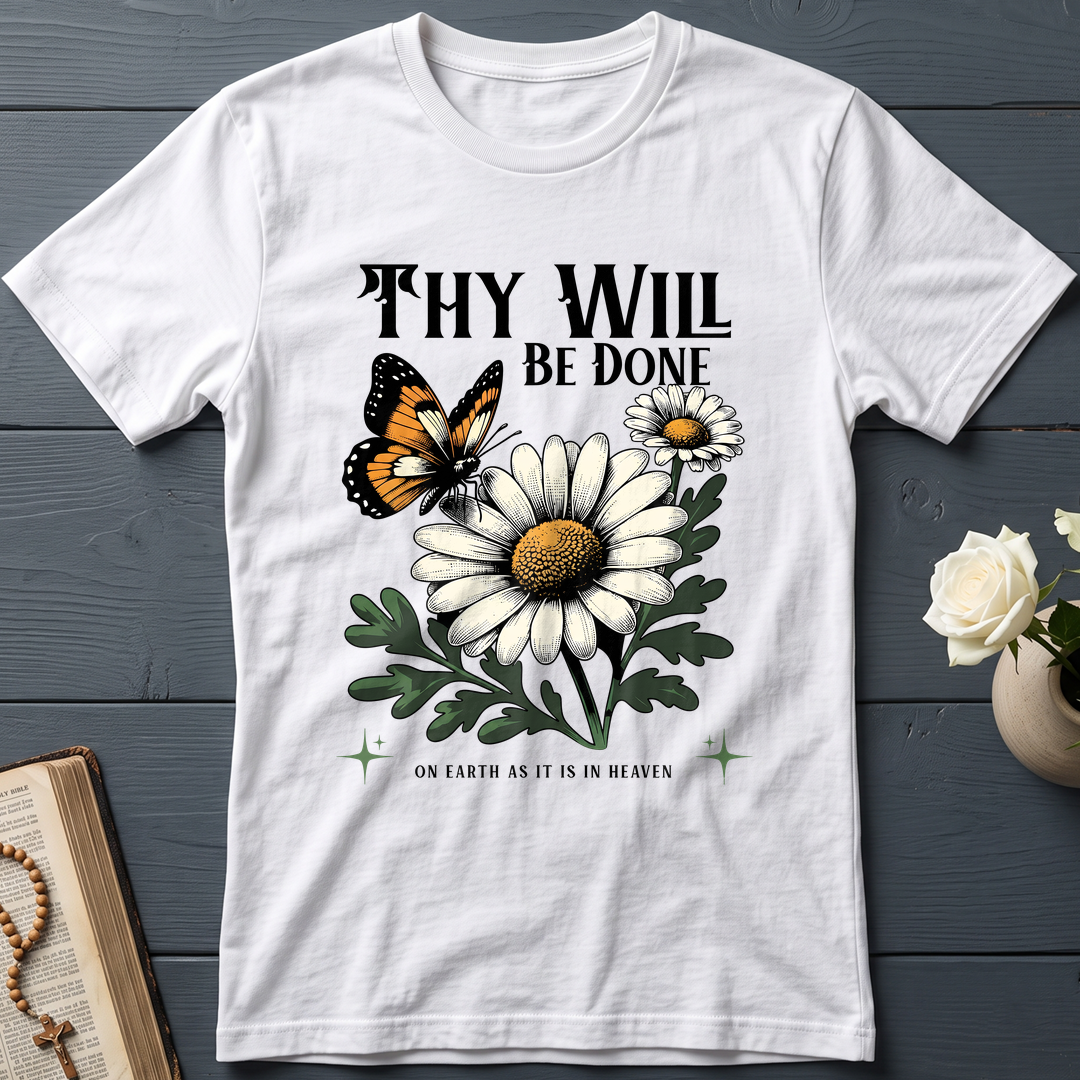 Thy Will Be Done On Earth As It Is In Heaven 01