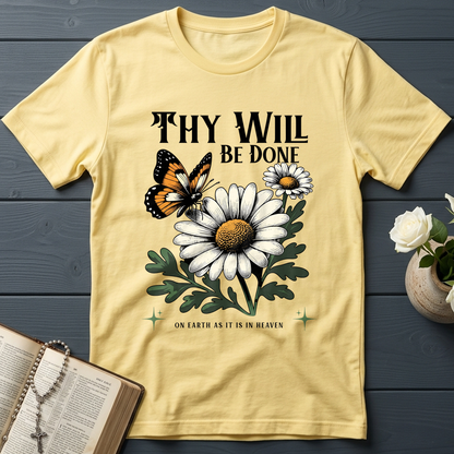 Thy Will Be Done On Earth As It Is In Heaven 01