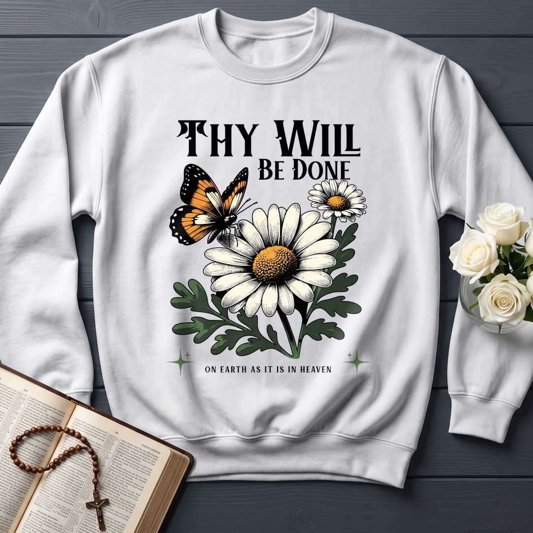Thy Will Be Done On Earth As It Is In Heaven 01