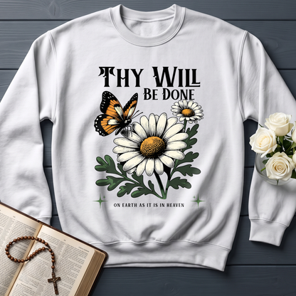 Thy Will Be Done On Earth As It Is In Heaven 01
