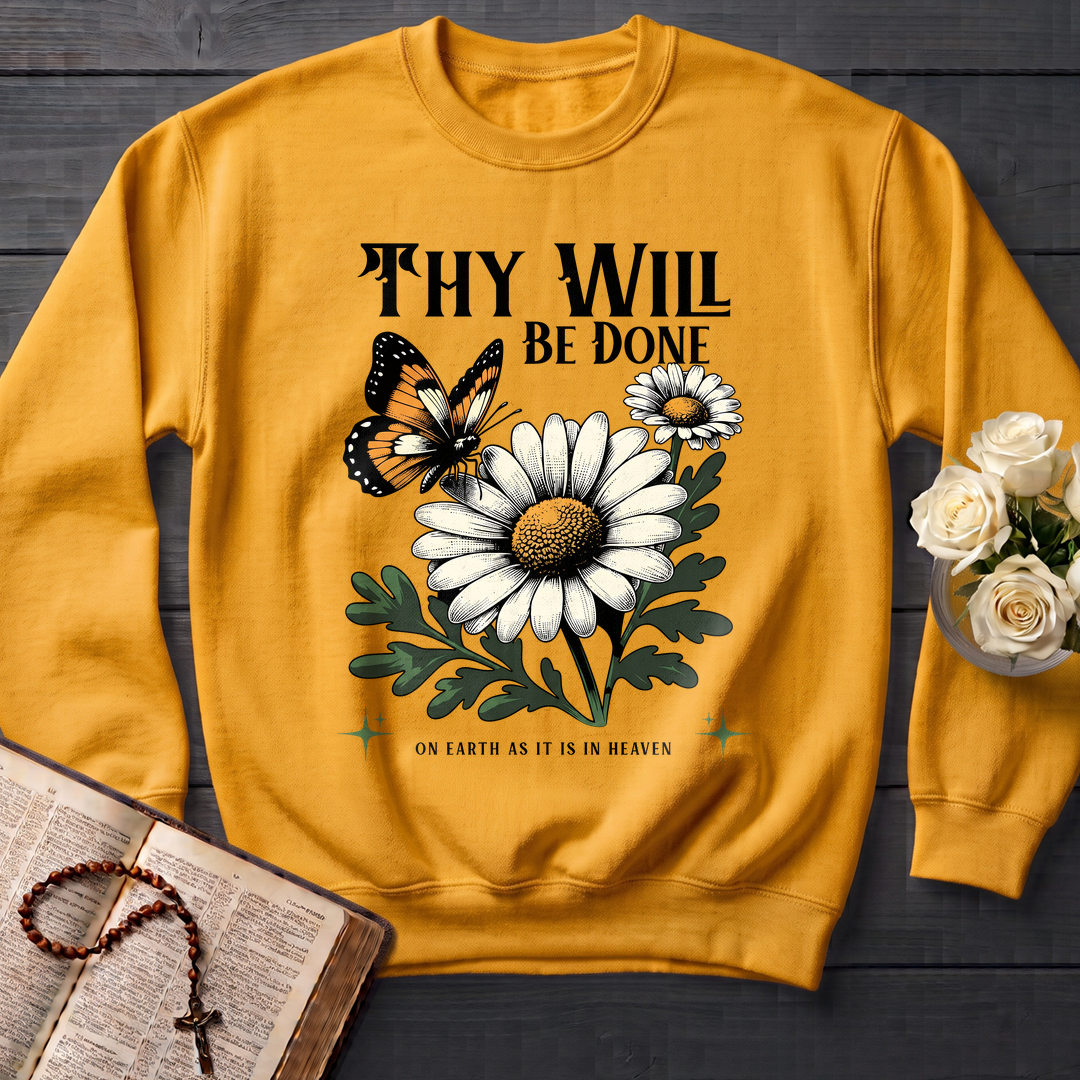 Thy Will Be Done On Earth As It Is In Heaven 01