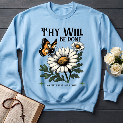 Thy Will Be Done On Earth As It Is In Heaven 01
