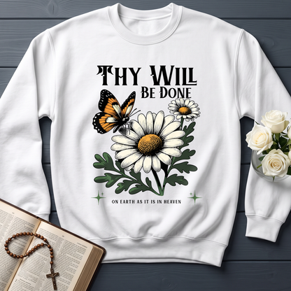 Thy Will Be Done On Earth As It Is In Heaven 01