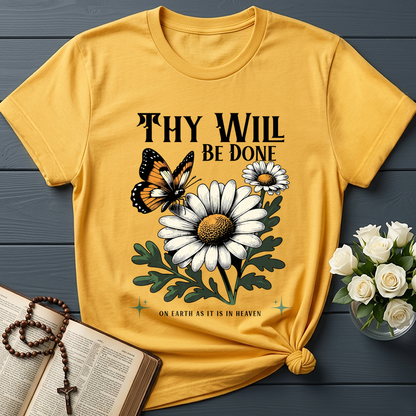 Thy Will Be Done On Earth As It Is In Heaven 01
