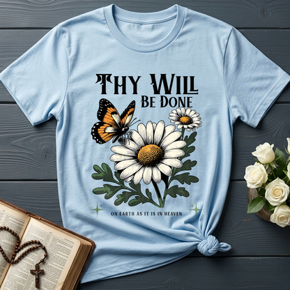 Thy Will Be Done On Earth As It Is In Heaven 01