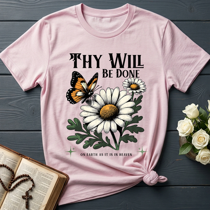 Thy Will Be Done On Earth As It Is In Heaven 01