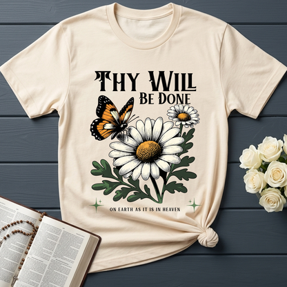 Thy Will Be Done On Earth As It Is In Heaven 01