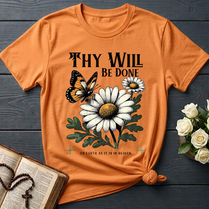 Thy Will Be Done On Earth As It Is In Heaven 01