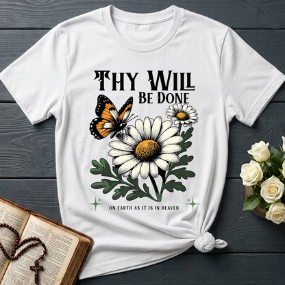 Thy Will Be Done On Earth As It Is In Heaven 01