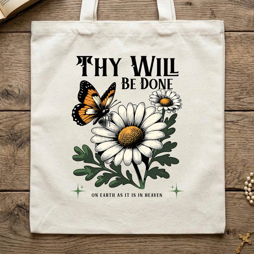 Thy Will Be Done On Earth As It Is In Heaven 01