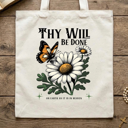 Thy Will Be Done On Earth As It Is In Heaven 01