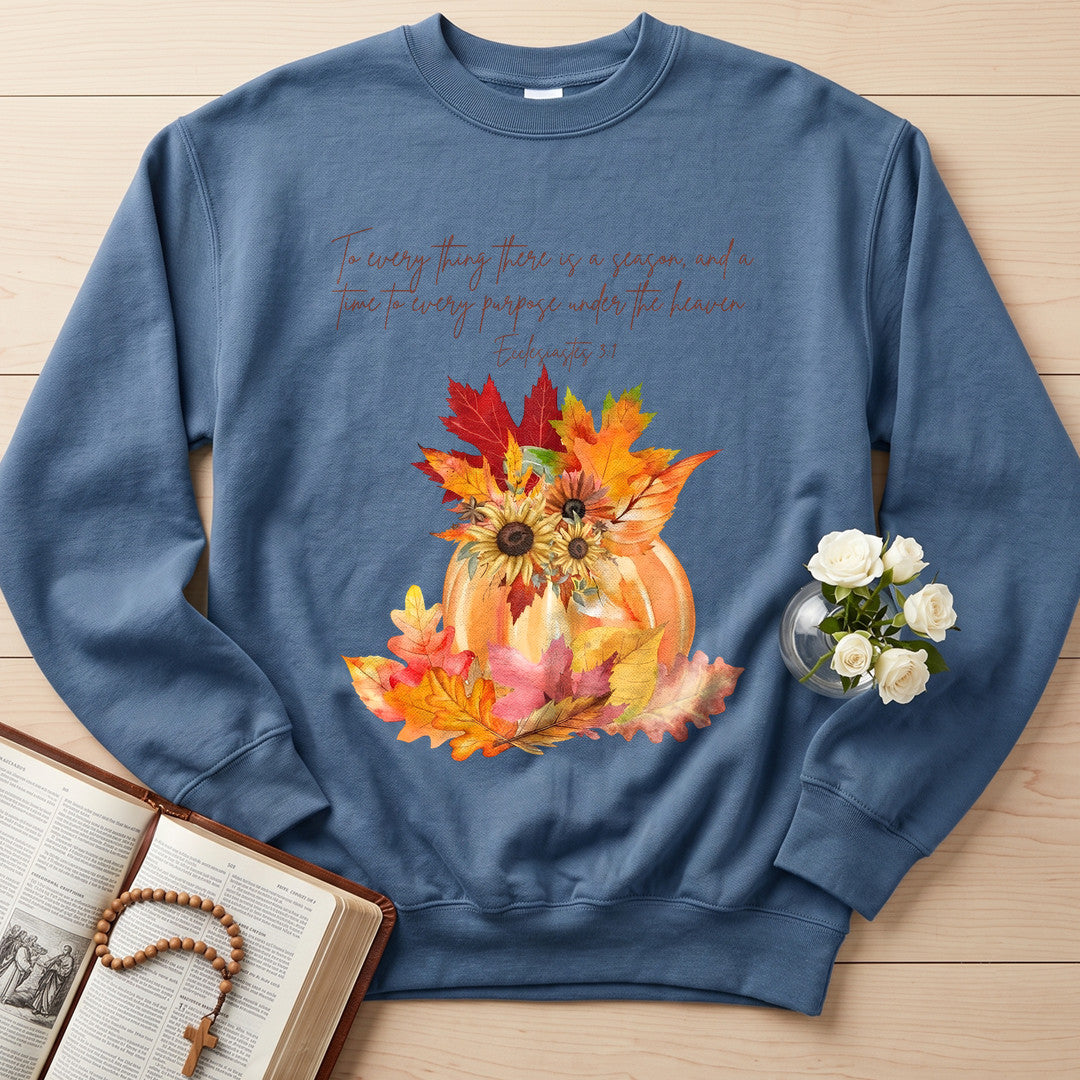 To Every Thing There Is A Season And A Time To Every Purpose Under The Heaven Ecclesiastes 3.1 01