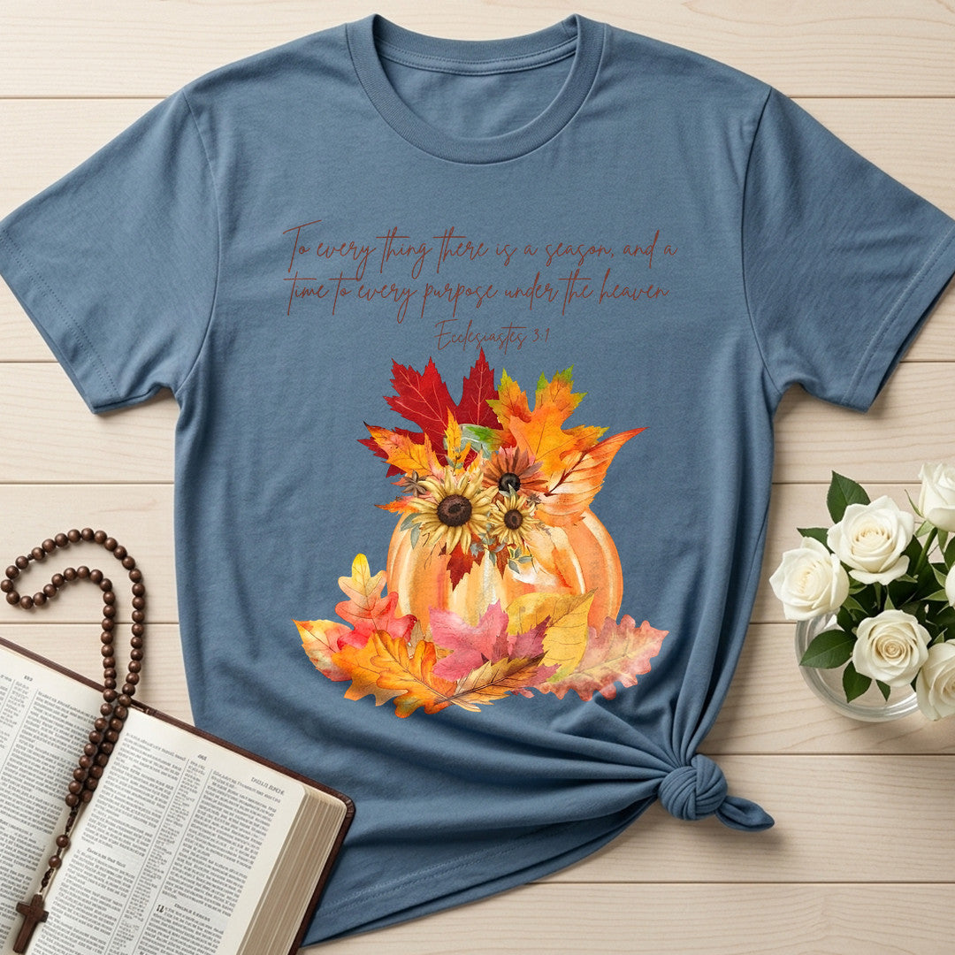 To Every Thing There Is A Season And A Time To Every Purpose Under The Heaven Ecclesiastes 3.1 01