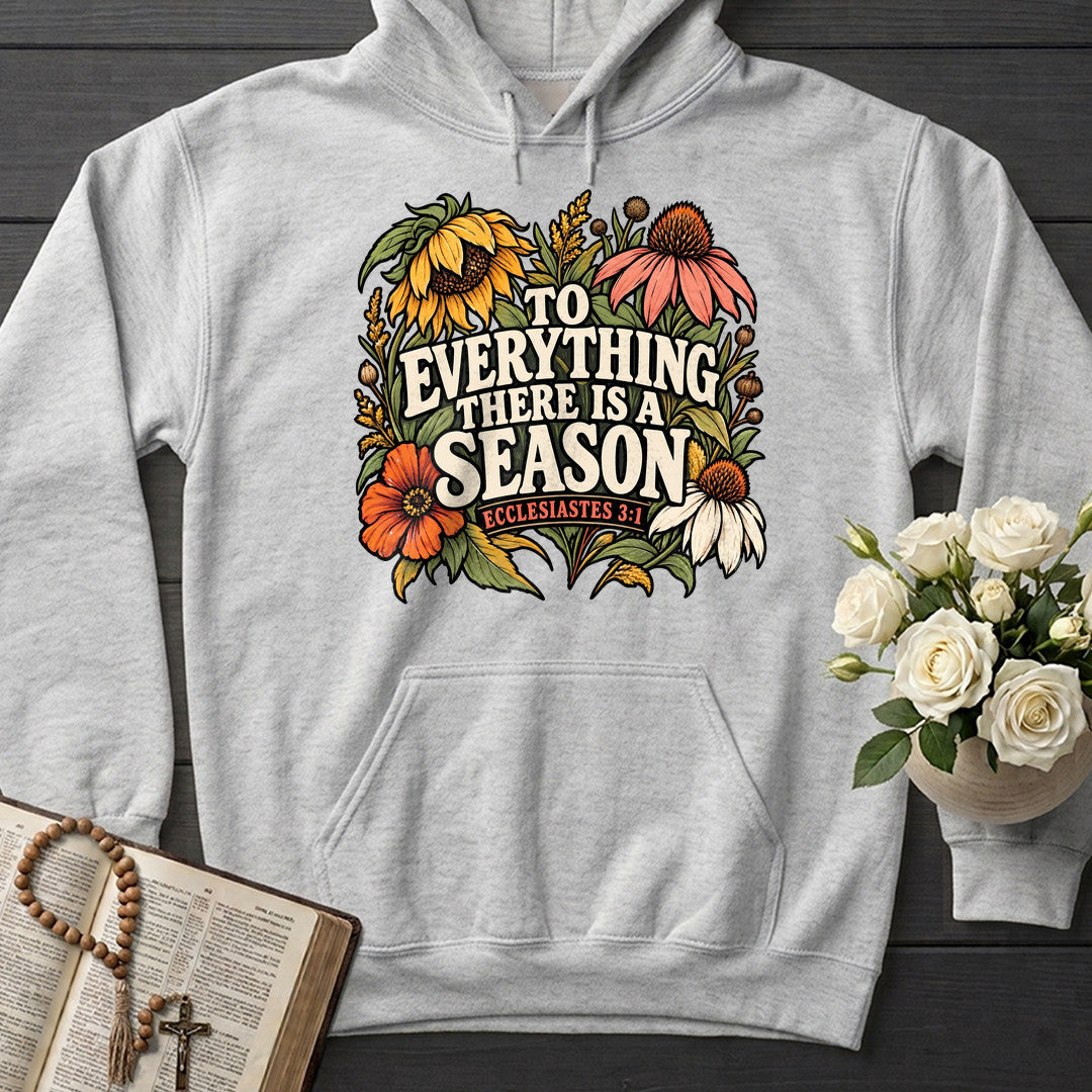 To Everything There Is A Season Ecclesiastes 3.1 01