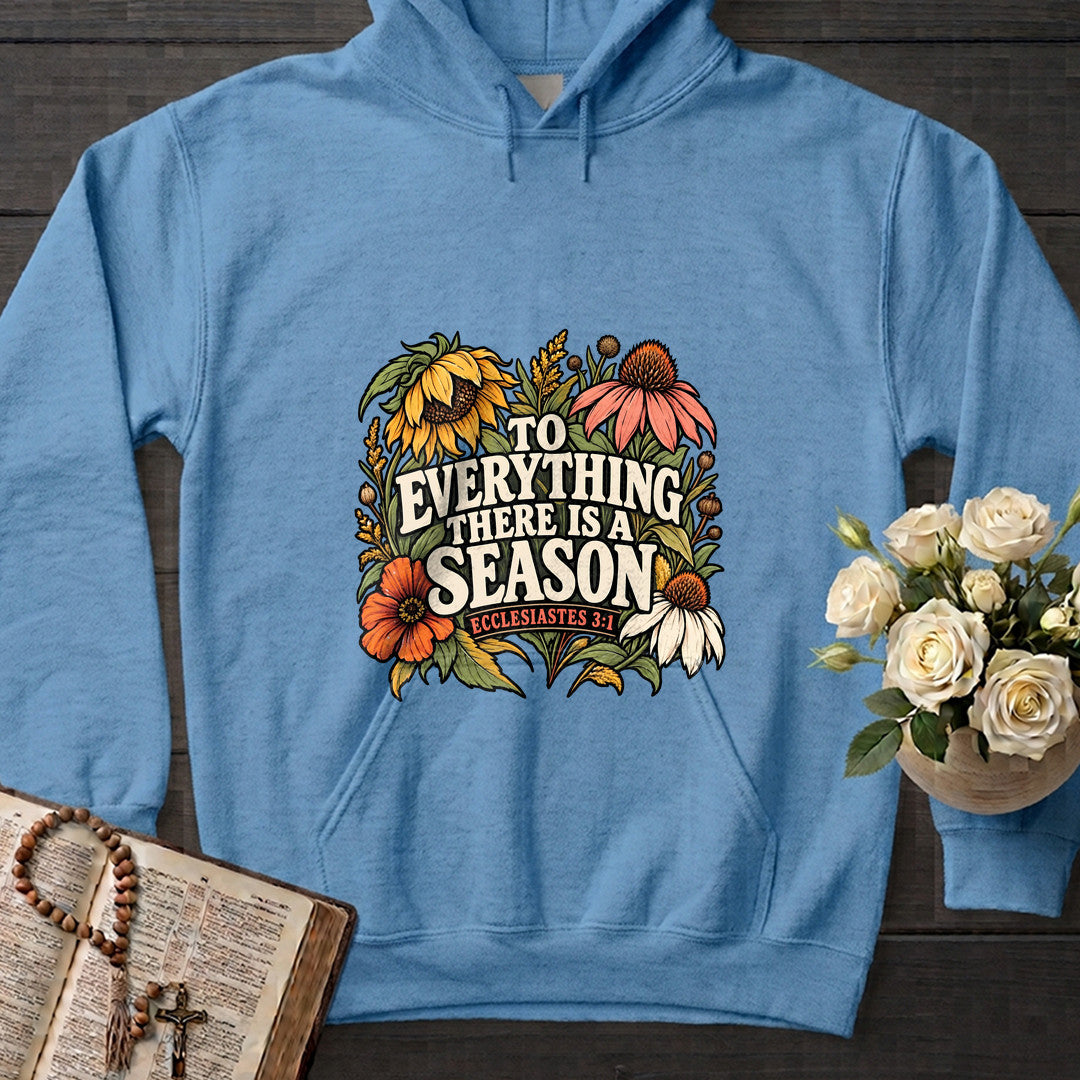 To Everything There Is A Season Ecclesiastes 3.1 01