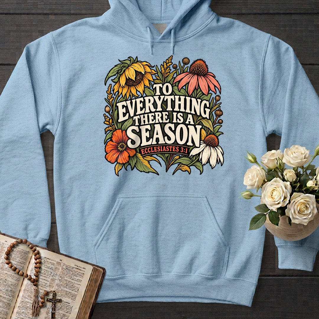 To Everything There Is A Season Ecclesiastes 3.1 01