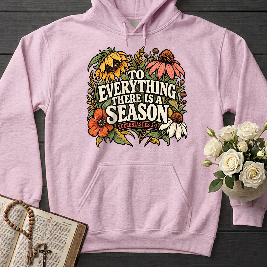 To Everything There Is A Season Ecclesiastes 3.1 01
