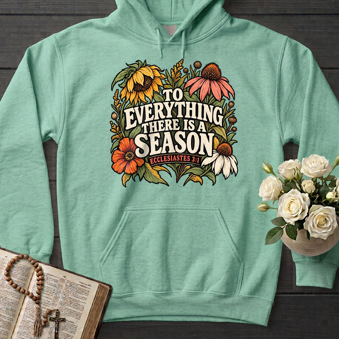 To Everything There Is A Season Ecclesiastes 3.1 01