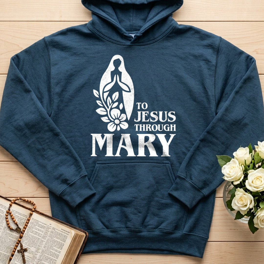 To Jesus Through Mary 01