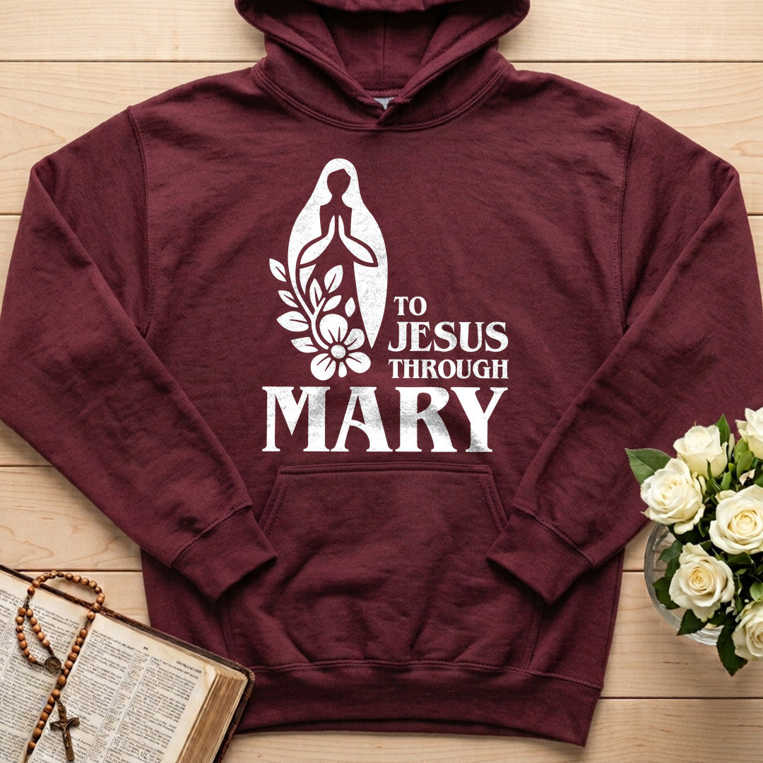 To Jesus Through Mary 01