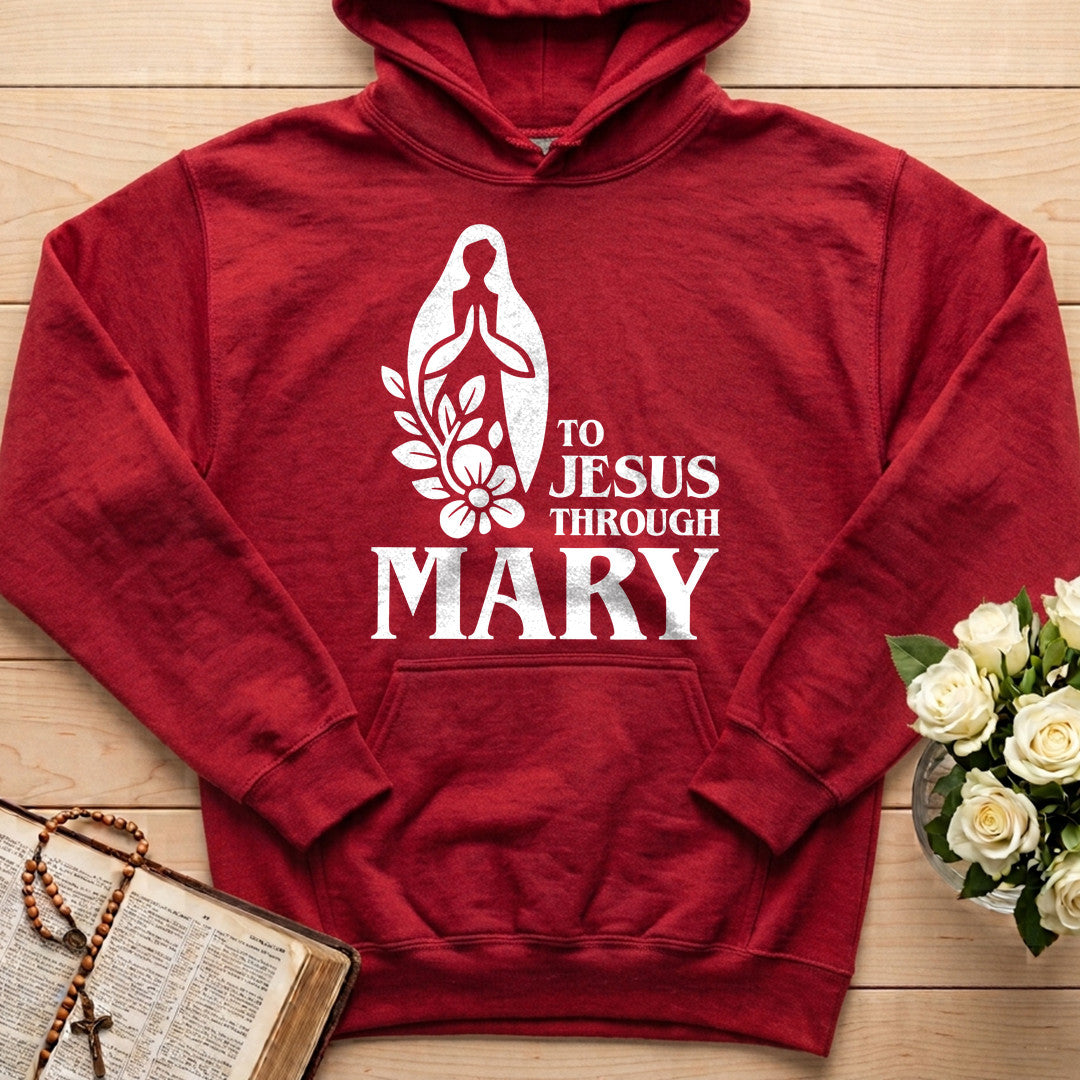 To Jesus Through Mary 01