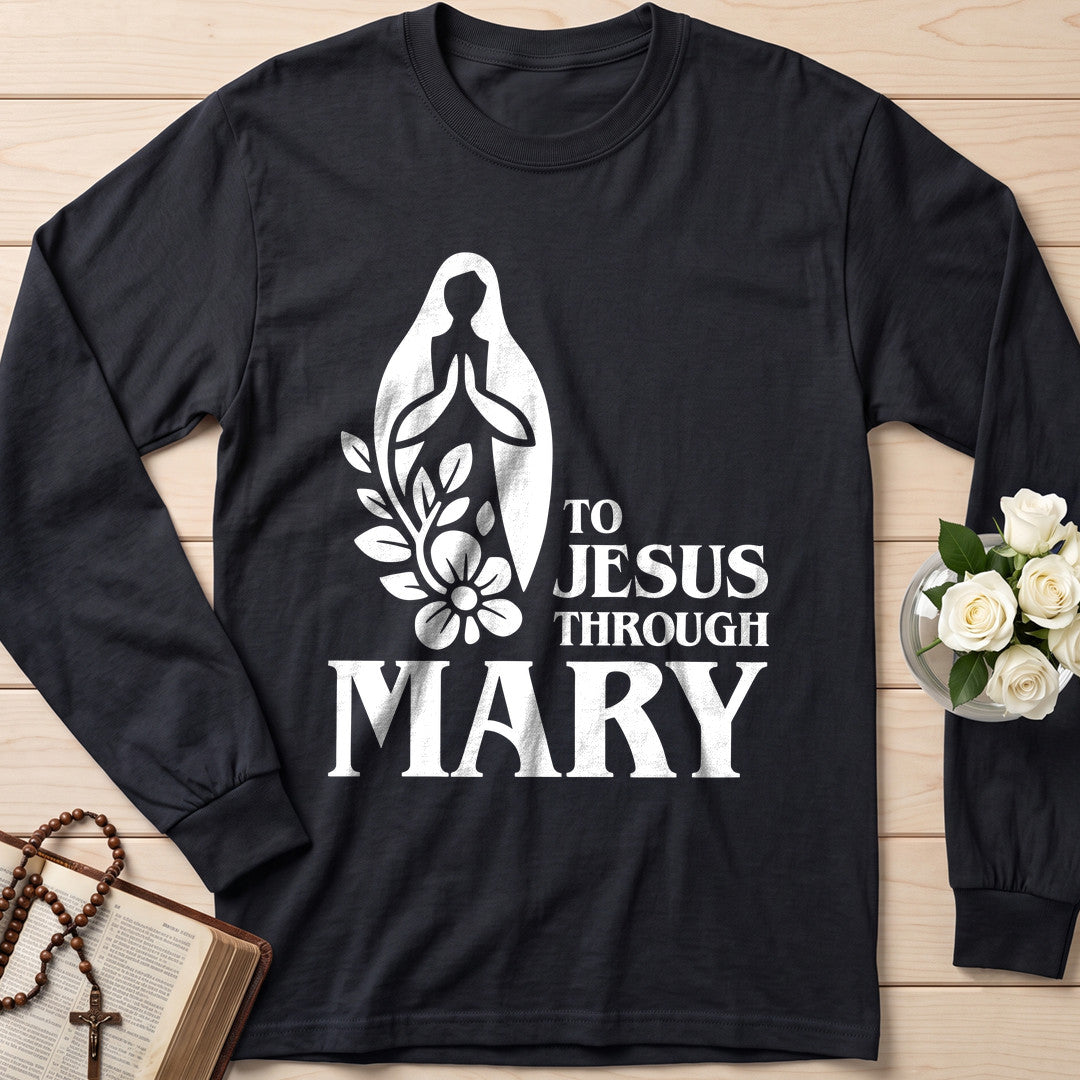 To Jesus Through Mary 01