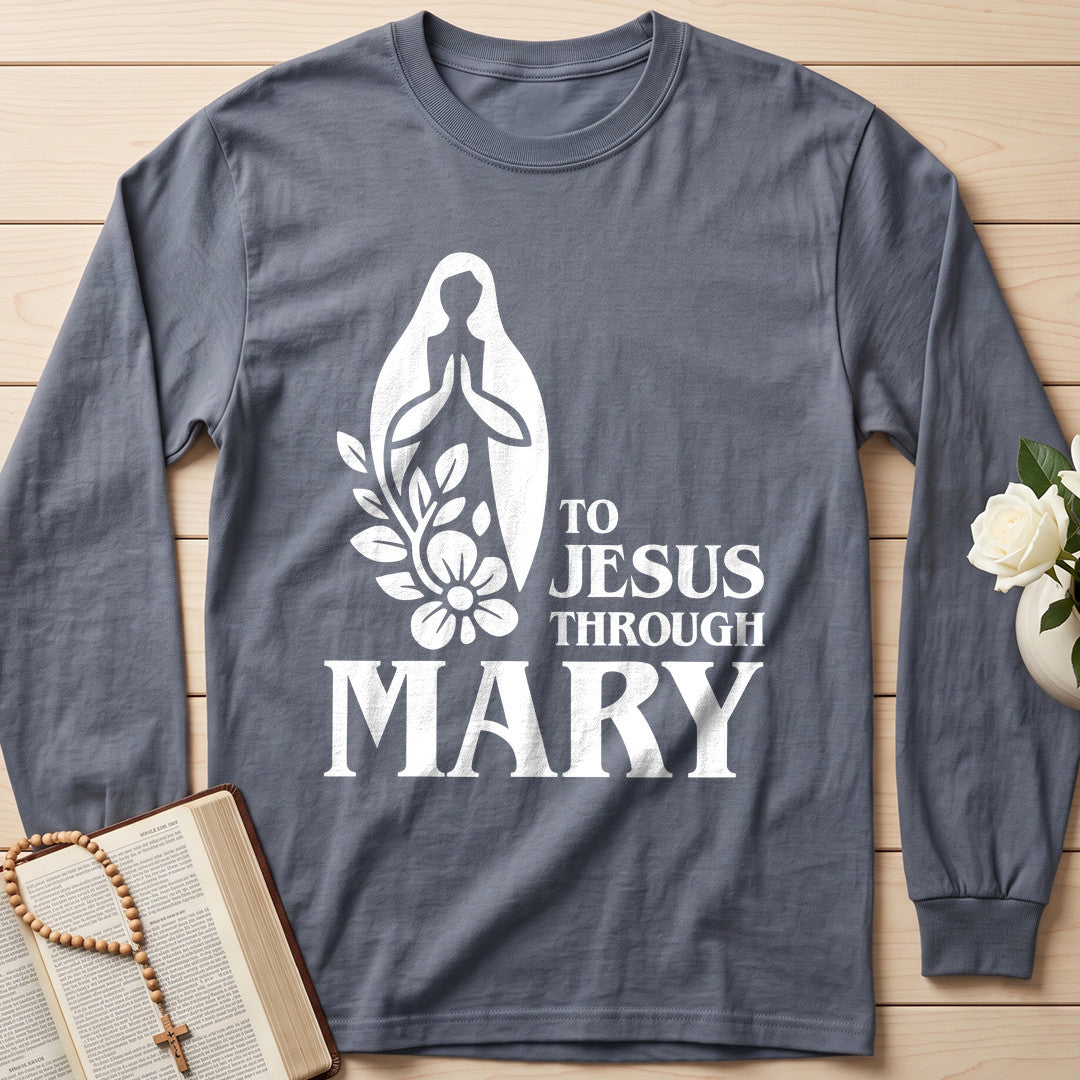 To Jesus Through Mary 01