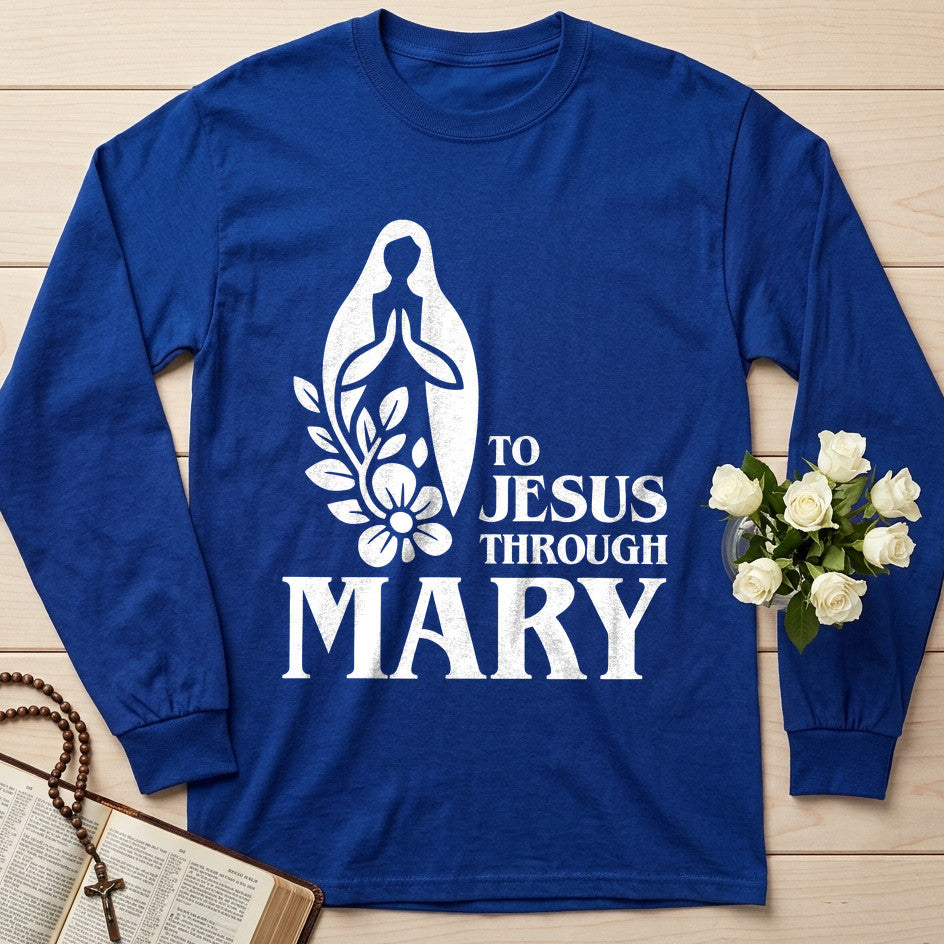 To Jesus Through Mary 01
