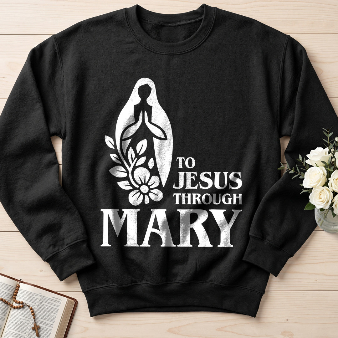 To Jesus Through Mary 01