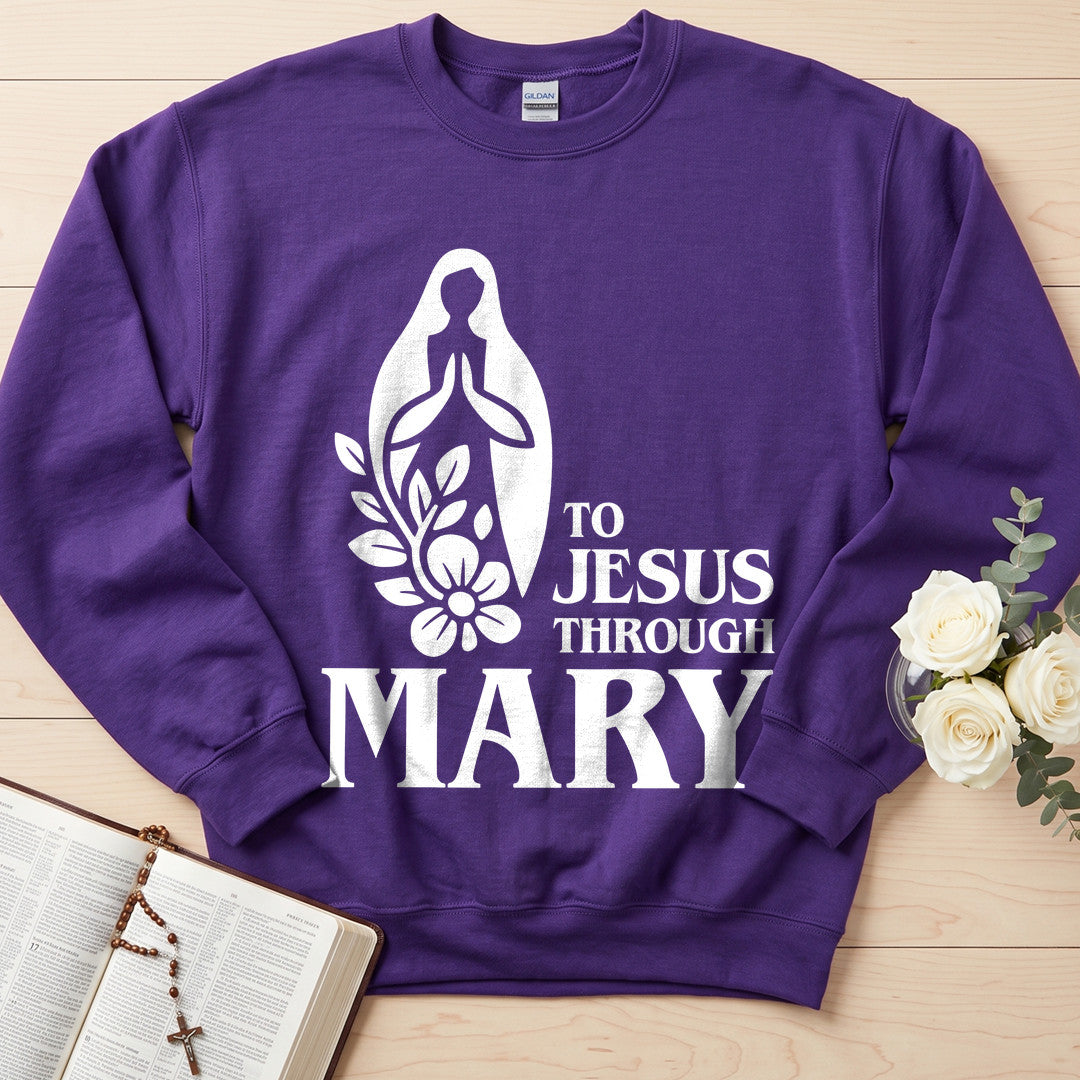 To Jesus Through Mary 01