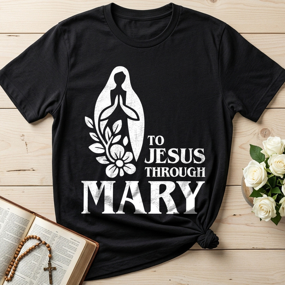 To Jesus Through Mary 01