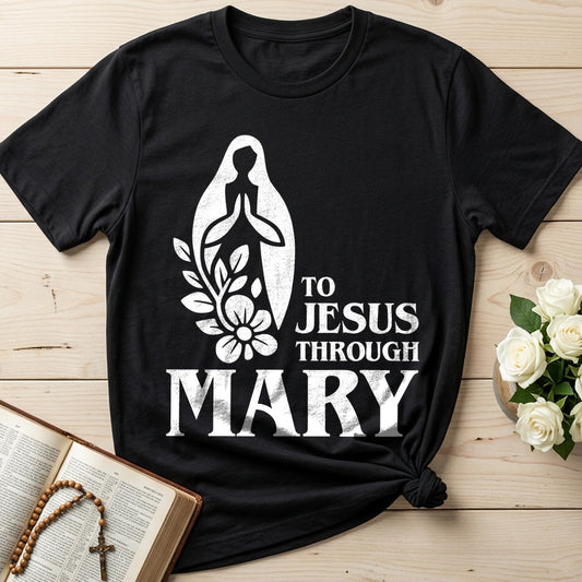 To Jesus Through Mary 01