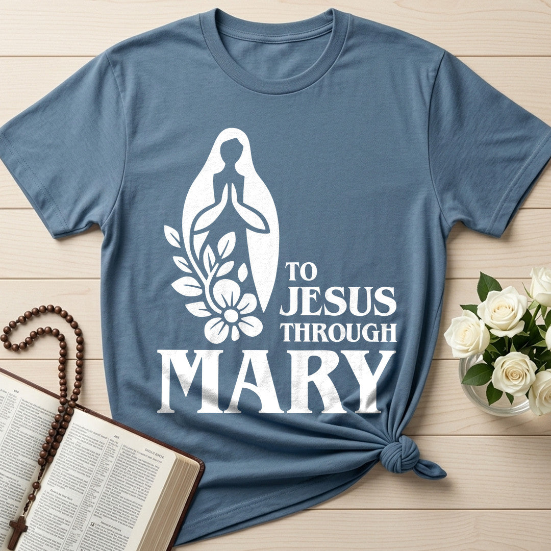 To Jesus Through Mary 01