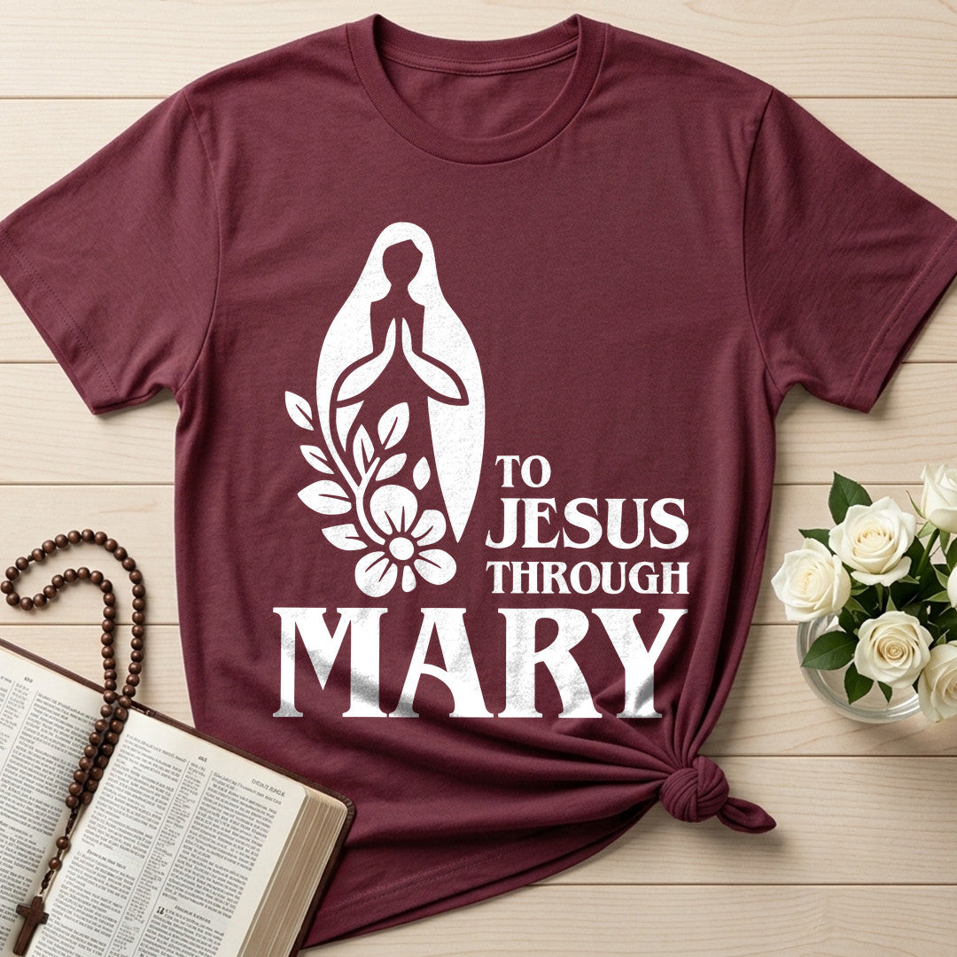 To Jesus Through Mary 01