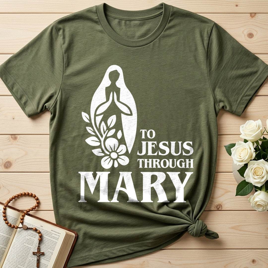 To Jesus Through Mary 01