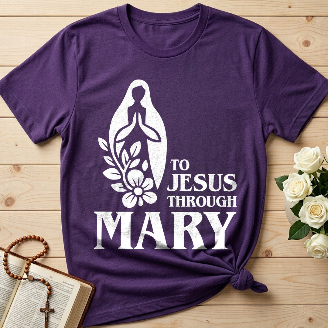 To Jesus Through Mary 01