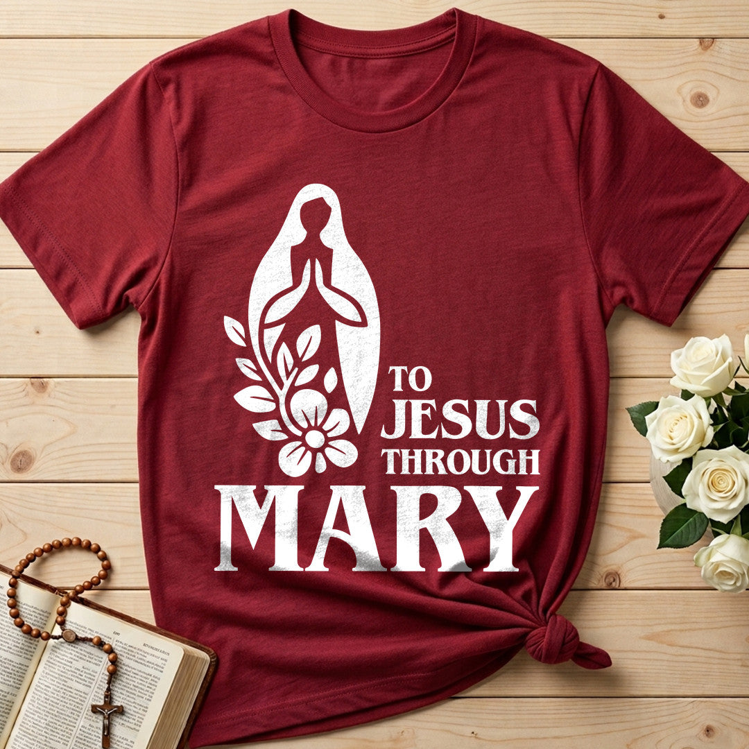 To Jesus Through Mary 01