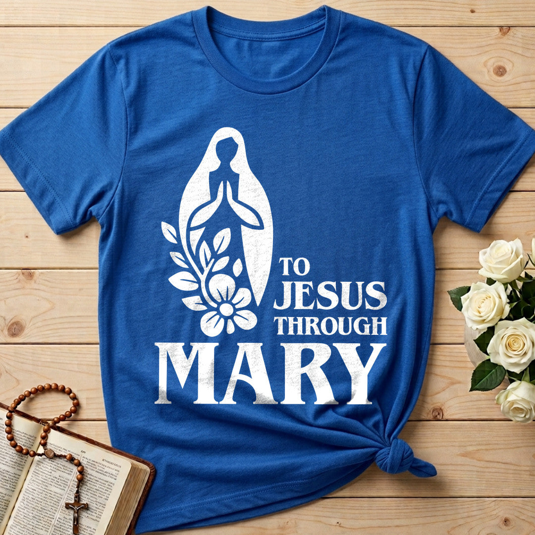 To Jesus Through Mary 01
