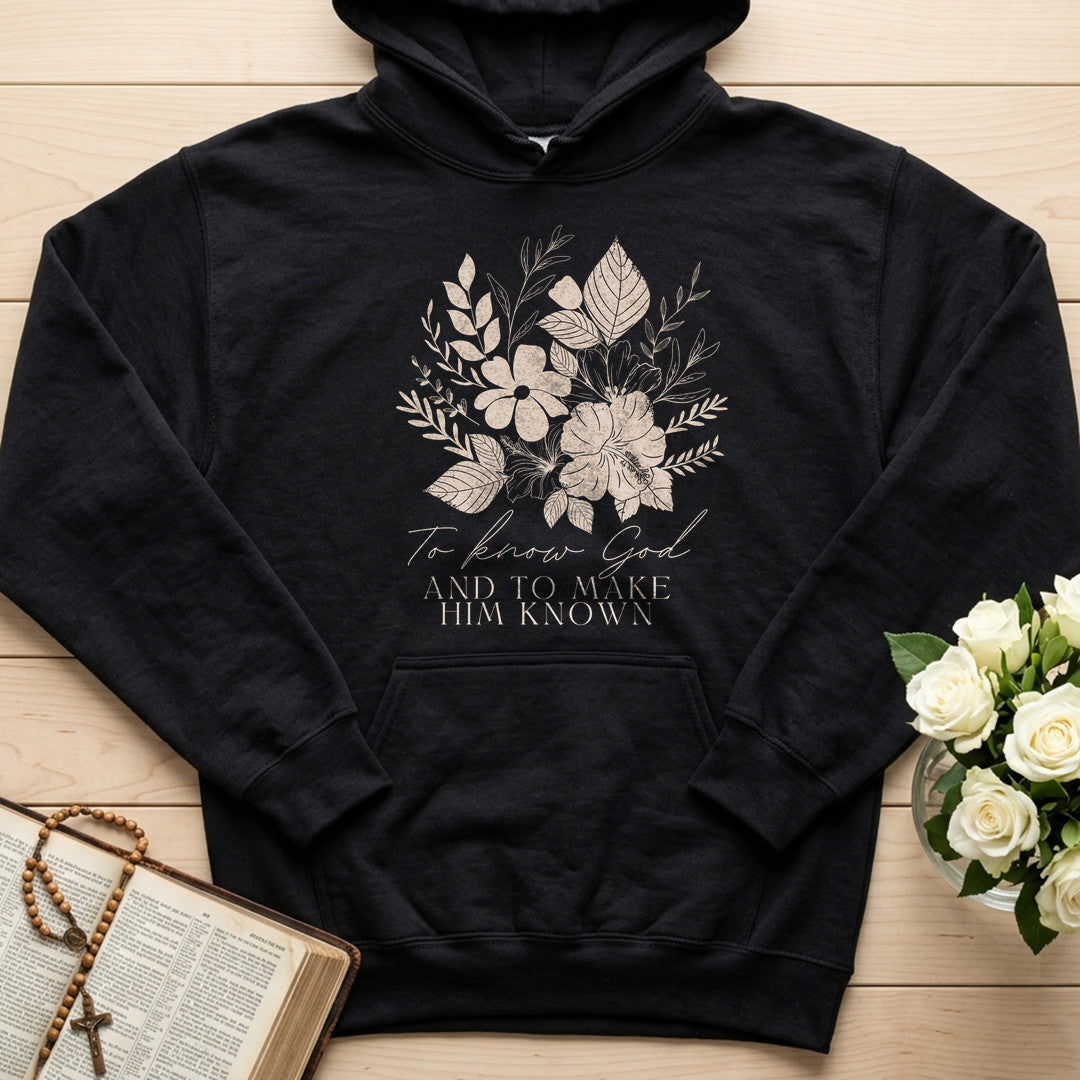 To Know God And To Make Him Known 02